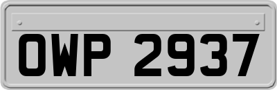 OWP2937