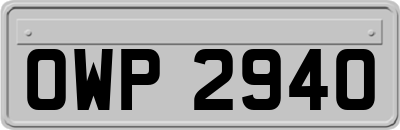OWP2940