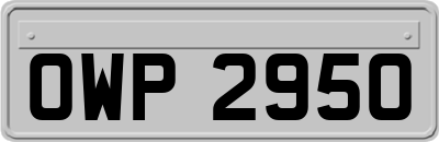 OWP2950