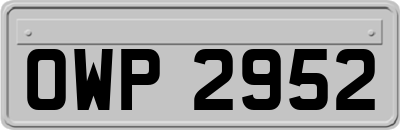 OWP2952