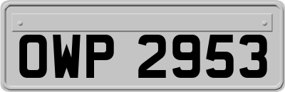OWP2953