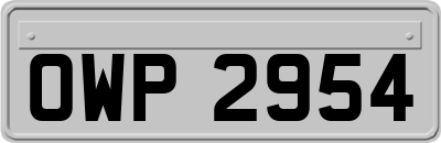 OWP2954