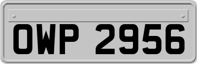 OWP2956
