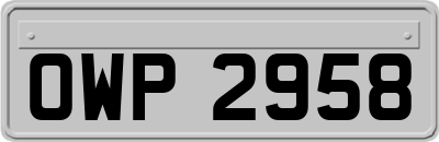 OWP2958