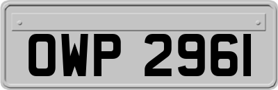 OWP2961