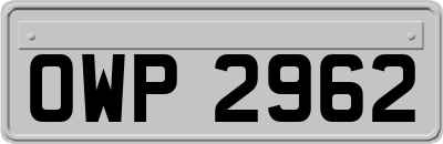 OWP2962