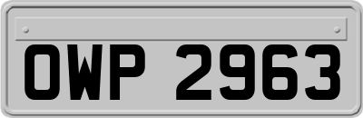 OWP2963