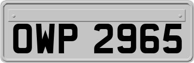 OWP2965