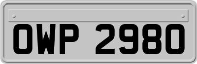 OWP2980