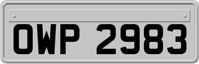 OWP2983