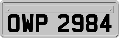 OWP2984
