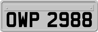OWP2988