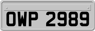 OWP2989