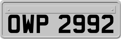 OWP2992