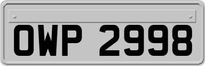 OWP2998