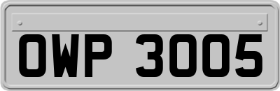 OWP3005