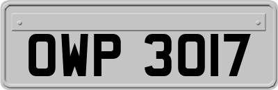 OWP3017