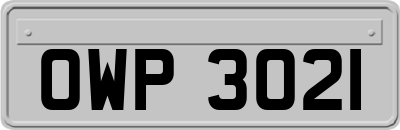 OWP3021