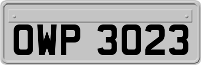 OWP3023