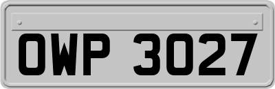 OWP3027