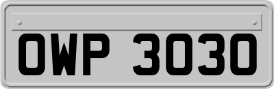 OWP3030