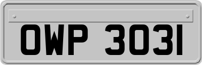 OWP3031