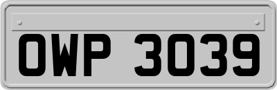 OWP3039