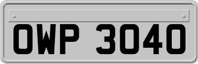 OWP3040