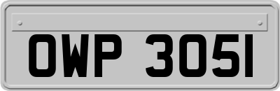 OWP3051
