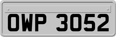 OWP3052