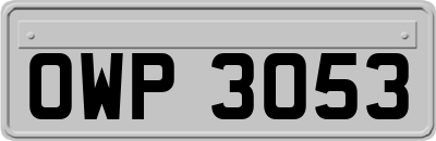 OWP3053