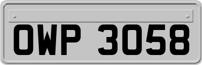 OWP3058