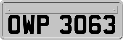 OWP3063