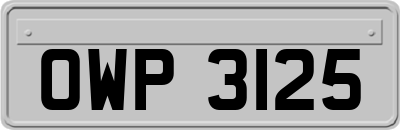 OWP3125