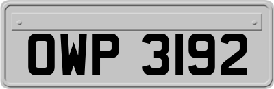 OWP3192