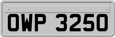 OWP3250