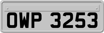 OWP3253