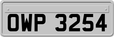 OWP3254