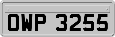 OWP3255