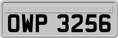 OWP3256