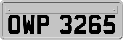 OWP3265