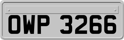 OWP3266