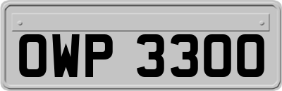 OWP3300