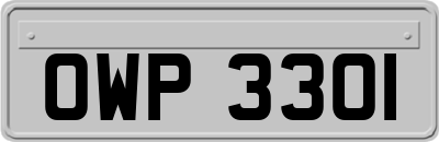 OWP3301