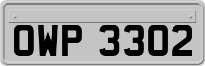 OWP3302