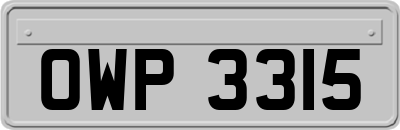 OWP3315