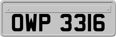 OWP3316