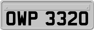OWP3320