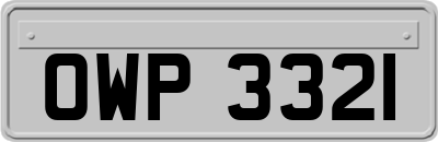 OWP3321