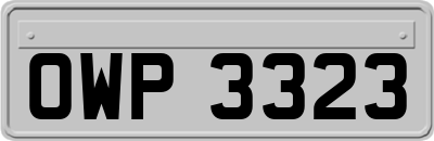 OWP3323